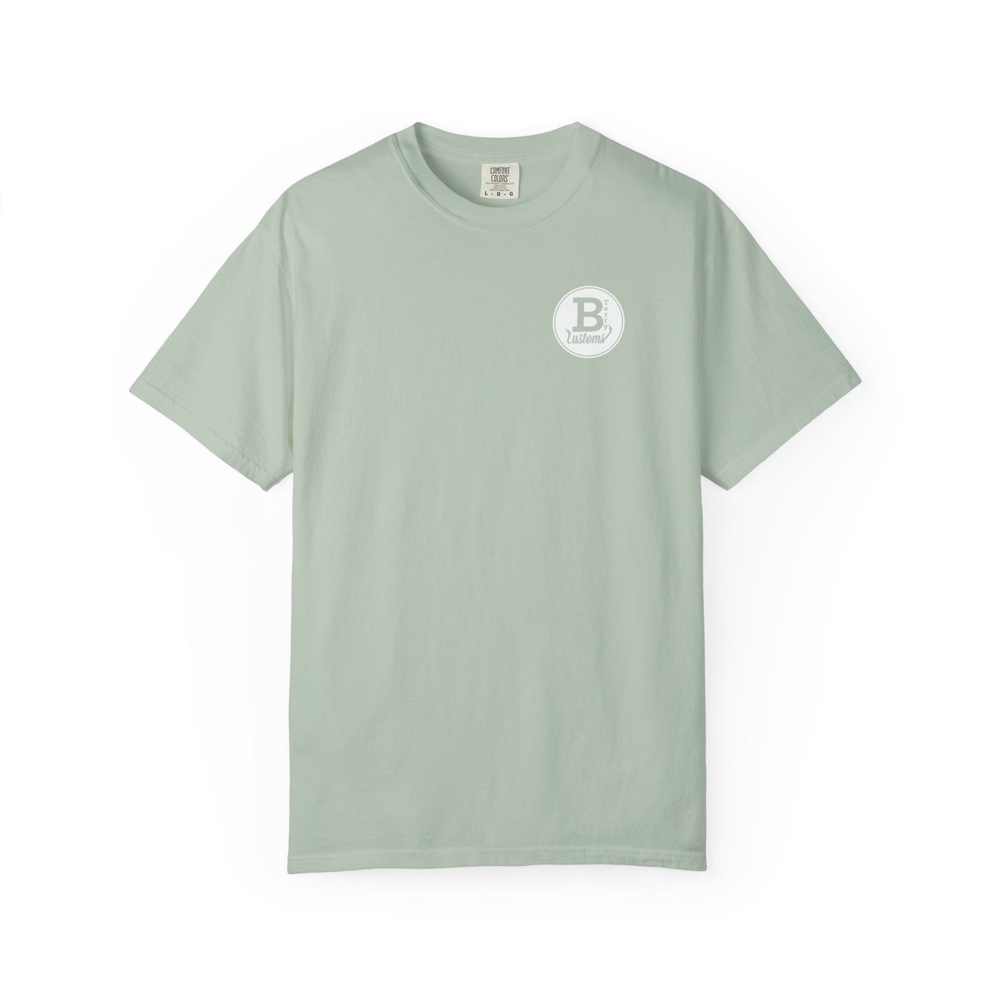 BTerry Comfort Colors T-Shirt - Various Color Logos
