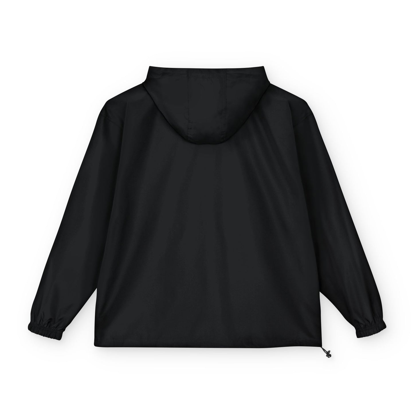 BTerry Champion Packable Anorak Jacket - Embroidered OG Logo