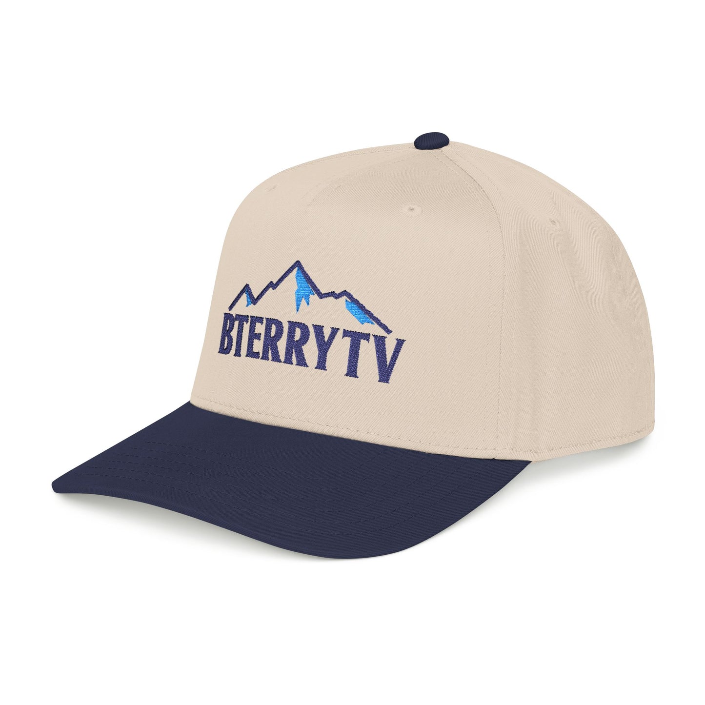 BTerry Mountains Mid Profile Hat