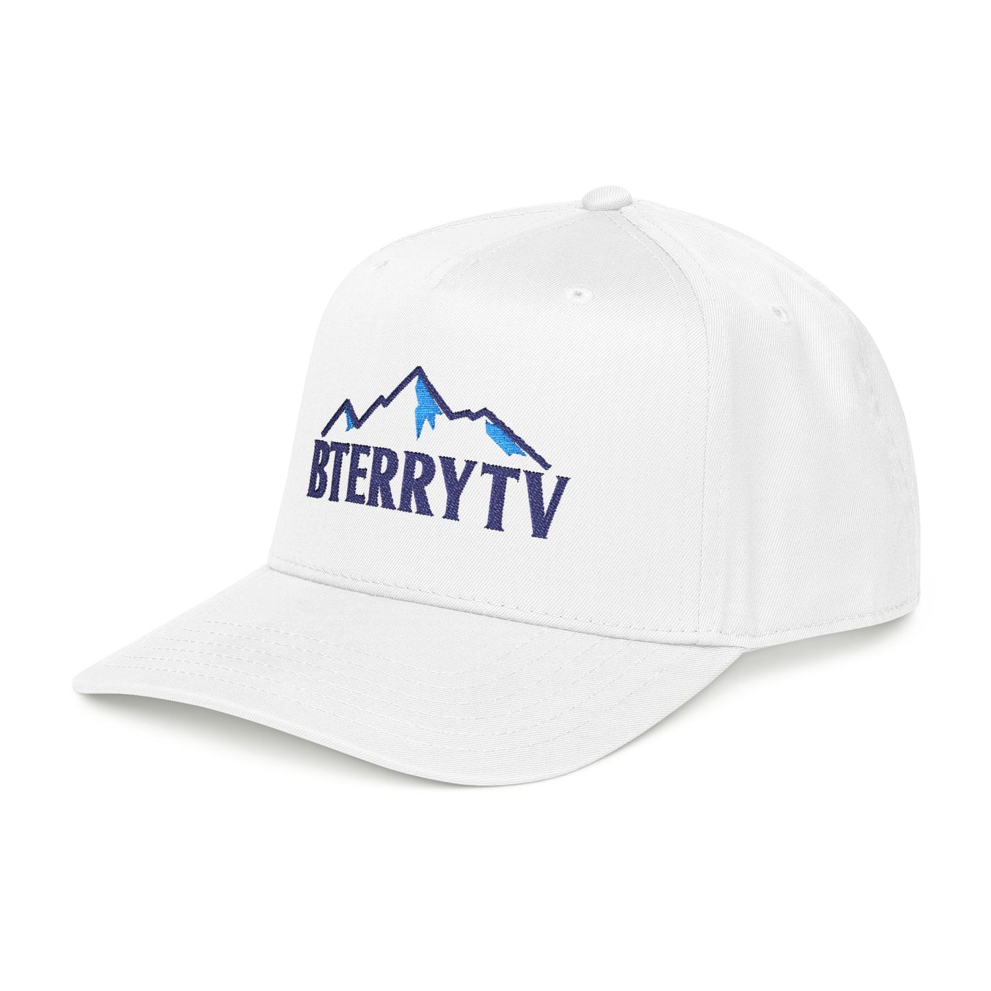 BTerry Mountains Mid Profile Hat